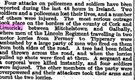 mitchelstown ambush Times